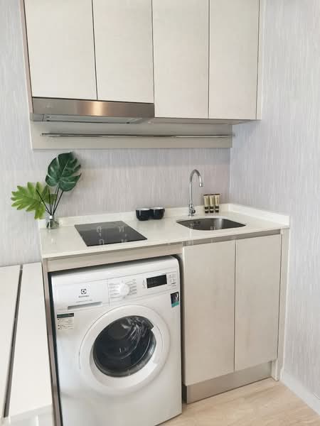 Knightsbridge Prime Sathorn, Bangkok, 599 Naradhiwas Rajanagarindra Road, Thung Maha Mek, Sathon, Bangkok, 1 Bedroom, 24 sqm, Condo For Rent, by สุทธิหทัย พิทักษ์วงศ์เลิศ, 500165221 - DDproperty.com