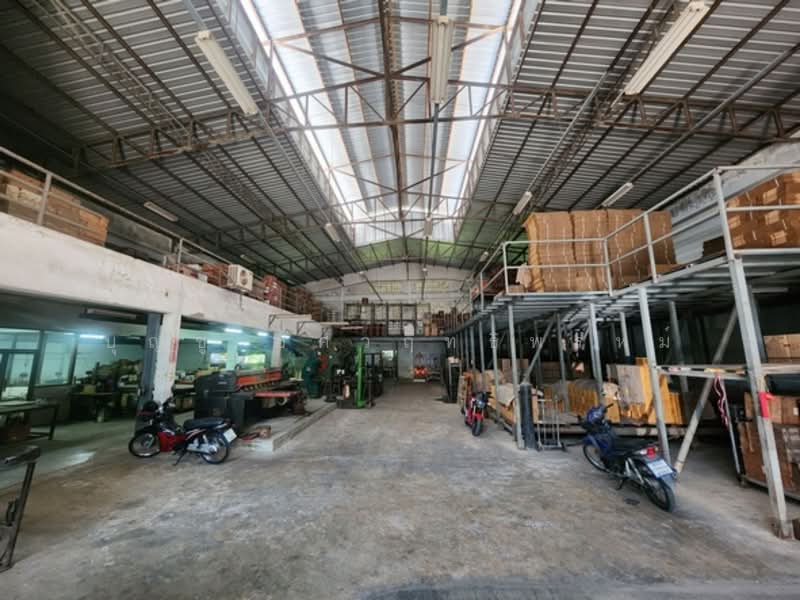 ไม่พบโครงการ, Samut Sakhon, เพชรเกษม, Om Noi, Krathum Baen, Samut Sakhon, , 1,950 sqm, Warehouse/Factory For Rent, by บุญชู อัศวฤทธิพรหม์, 500165222 - DDproperty.com