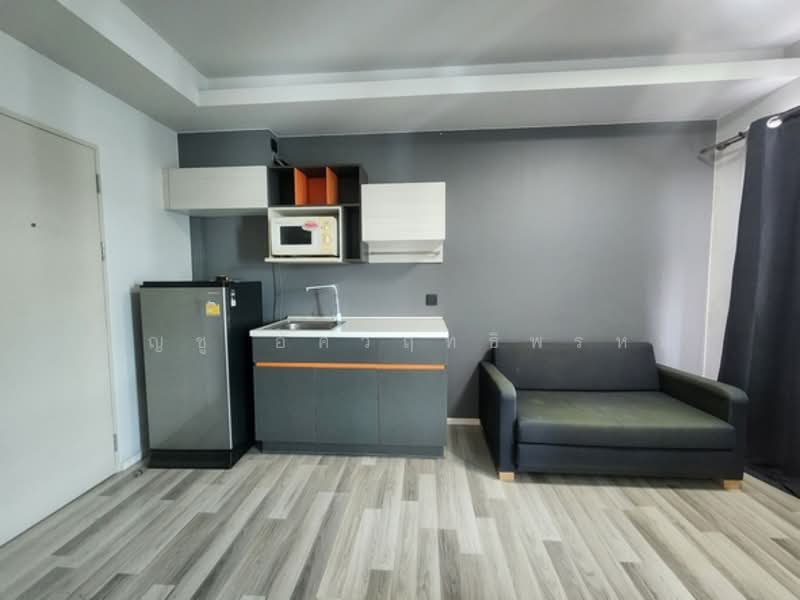 Ease 2 Rama 2, Bangkok, Soi Rama 2 54, Rama 2 Road, Samae Dam, Bang Khun Thian, Bangkok, 1 Bedroom, 26 sqm, Condo For Rent, by บุญชู อัศวฤทธิพรหม์, 500165226 - DDproperty.com