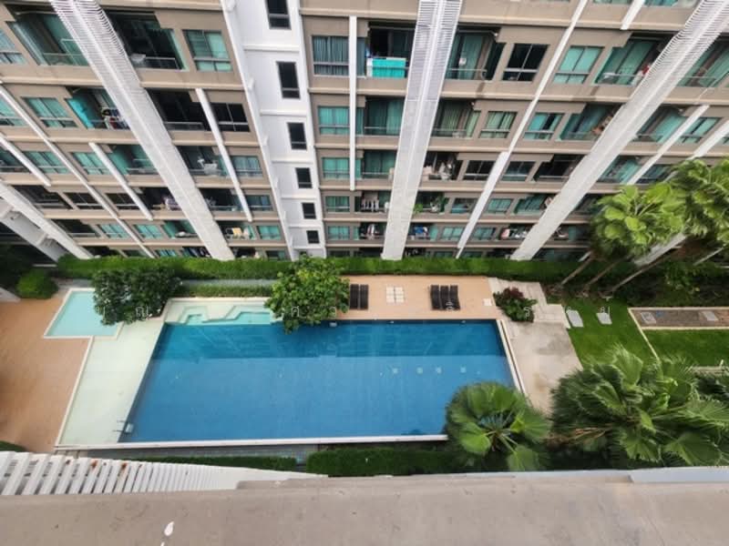 Ease 2 Rama 2, Bangkok, Soi Rama 2 54, Rama 2 Road, Samae Dam, Bang Khun Thian, Bangkok, 1 Bedroom, 26 sqm, Condo For Rent, by บุญชู อัศวฤทธิพรหม์, 500165226 - DDproperty.com