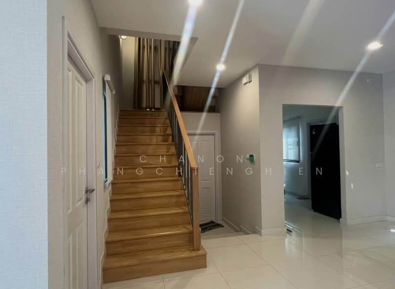 Passorn Prestige Bangna-Suvarnabhumi, Samut Prakan, King Kaew Road, Rachathewa, Bang Plee, Samut Prakan, 3 Bedrooms, 208 sqm, Single Detached House For Rent, by Chanon Phangchienghien, 500165227 - DDproperty.com