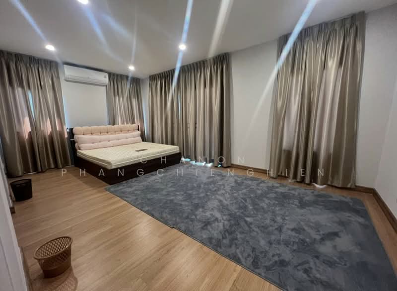Passorn Prestige Bangna-Suvarnabhumi : ภัสสร เพรสทีจ บางนา-สุวรรณภูมิ, สมุทรปราการ, ถนนกิ่งแก้ว, ราชาเทวะ, บางพลี, สมุทรปราการ, 208 ตร.ม., บ้านเดี่ยว ให้เช่า, โดย Chanon Phangchienghien, 500165227 - DDproperty.com