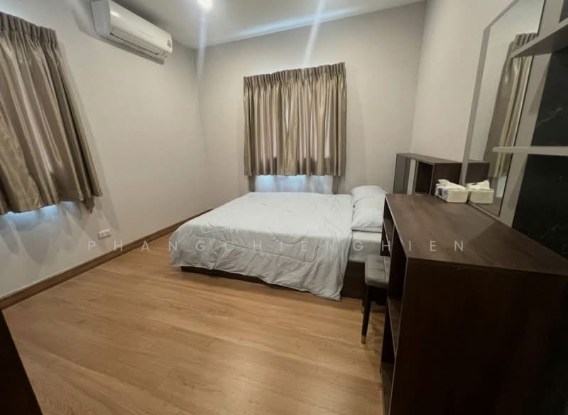Passorn Prestige Bangna-Suvarnabhumi : ภัสสร เพรสทีจ บางนา-สุวรรณภูมิ, สมุทรปราการ, ถนนกิ่งแก้ว, ราชาเทวะ, บางพลี, สมุทรปราการ, 208 ตร.ม., บ้านเดี่ยว ให้เช่า, โดย Chanon Phangchienghien, 500165227 - DDproperty.com