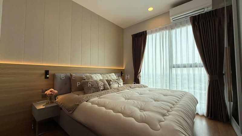 Arise Charoen Mueang, Chiang Mai, Nong Pa Krang, Muang Chiang Mai, Chiang Mai, 1 Bedroom, 31 sqm, Condo For Rent, by Best Choice Property, 500165229 - DDproperty.com