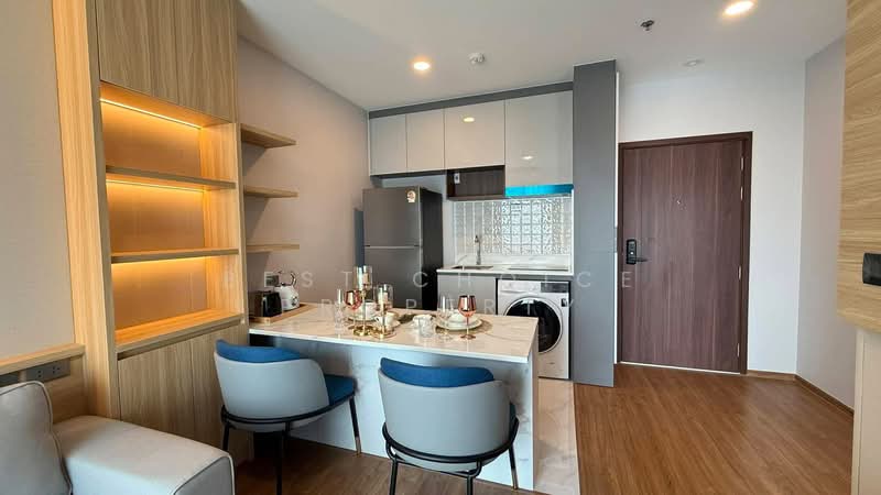 Arise Charoen Mueang, Chiang Mai, Nong Pa Krang, Muang Chiang Mai, Chiang Mai, 1 Bedroom, 31 sqm, Condo For Rent, by Best Choice Property, 500165229 - DDproperty.com