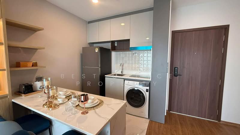 Arise Charoen Mueang, Chiang Mai, Nong Pa Krang, Muang Chiang Mai, Chiang Mai, 1 Bedroom, 31 sqm, Condo For Rent, by Best Choice Property, 500165229 - DDproperty.com