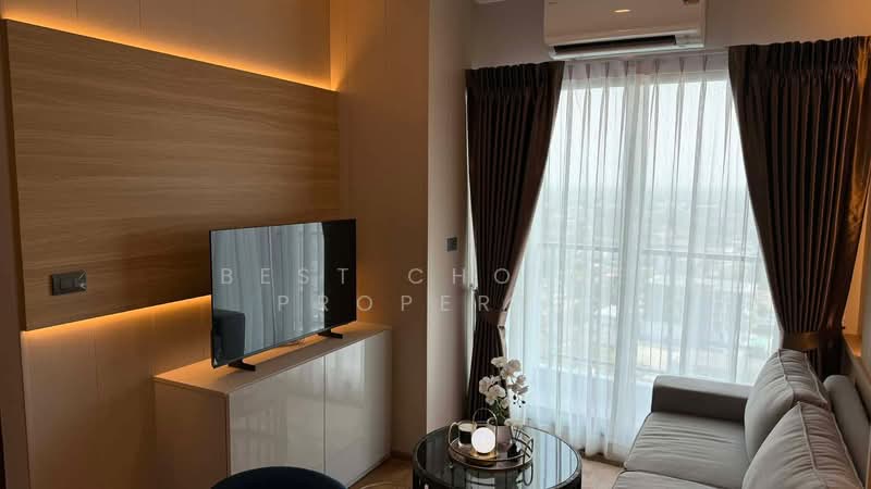 Arise Charoen Mueang, Chiang Mai, Nong Pa Krang, Muang Chiang Mai, Chiang Mai, 1 Bedroom, 31 sqm, Condo For Rent, by Best Choice Property, 500165229 - DDproperty.com