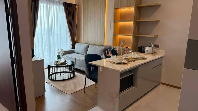 Arise Charoen Mueang, Chiang Mai, Nong Pa Krang, Muang Chiang Mai, Chiang Mai, 1 Bedroom, 31 sqm, Condo For Rent, by Best Choice Property, 500165229 - DDproperty.com