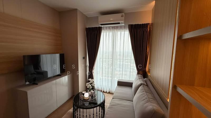 Arise Charoen Mueang, Chiang Mai, Nong Pa Krang, Muang Chiang Mai, Chiang Mai, 1 Bedroom, 31 sqm, Condo For Rent, by Best Choice Property, 500165229 - DDproperty.com