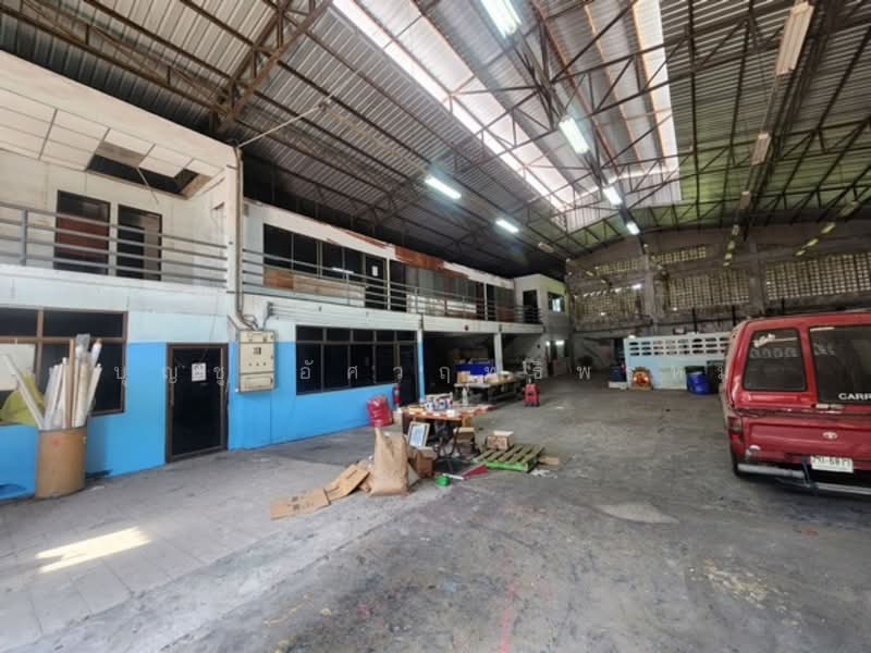 ไม่พบโครงการ, Samut Sakhon, เพชรเกษม, Om Noi, Krathum Baen, Samut Sakhon, , 1,950 sqm, Warehouse/Factory For Sale, by บุญชู อัศวฤทธิพรหม์, 500165230 - DDproperty.com