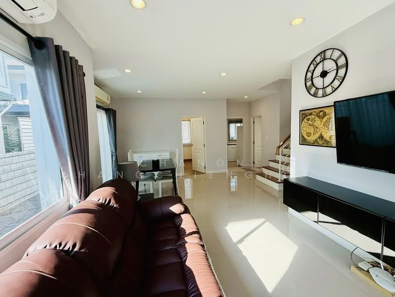 Centro Suksawat-Rama 3, Bangkok, Pracha Uthit Road 69, Bangmot, Thung Khru, Bangkok, 4 Bedrooms, 173 sqm, Single Detached House For Rent, by Chanon Phangchienghien, 500165231 - DDproperty.com