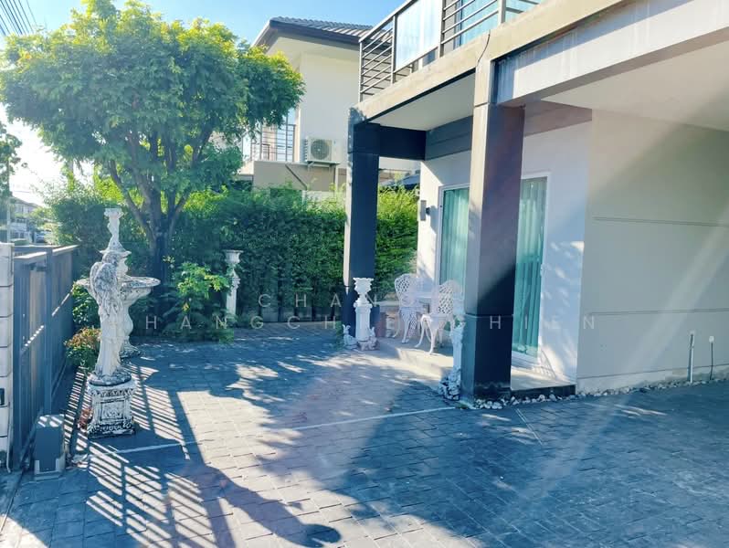 Centro Suksawat-Rama 3, Bangkok, Pracha Uthit Road 69, Bangmot, Thung Khru, Bangkok, 4 Bedrooms, 173 sqm, Single Detached House For Rent, by Chanon Phangchienghien, 500165231 - DDproperty.com