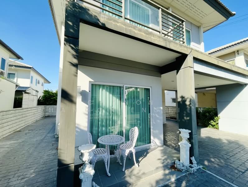 Centro Suksawat-Rama 3, Bangkok, Pracha Uthit Road 69, Bangmot, Thung Khru, Bangkok, 4 Bedrooms, 173 sqm, Single Detached House For Rent, by Chanon Phangchienghien, 500165231 - DDproperty.com