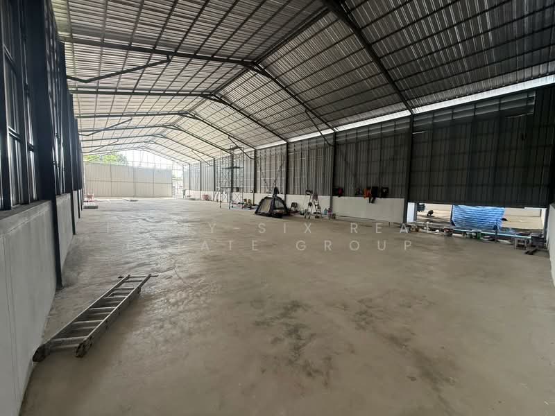 โกดังให้เช่า กรุงเทพกรีฑา ขนาด 650-1300 ตรม., กรุงเทพ, ทับช้าง, สะพานสูง, กรุงเทพ, 700 ตร.ม., โกดัง-โรงงาน ให้เช่า, โดย Forty-Six Real Estate Group, 500165232 - DDproperty.com