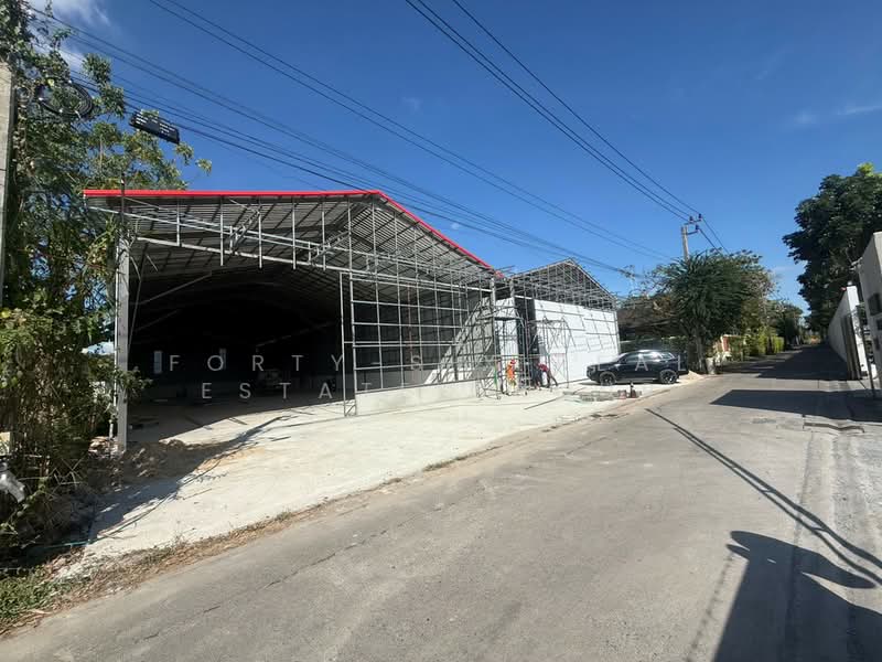 โกดังให้เช่า กรุงเทพกรีฑา ขนาด 650-1300 ตรม., กรุงเทพ, ทับช้าง, สะพานสูง, กรุงเทพ, 700 ตร.ม., โกดัง-โรงงาน ให้เช่า, โดย Forty-Six Real Estate Group, 500165232 - DDproperty.com