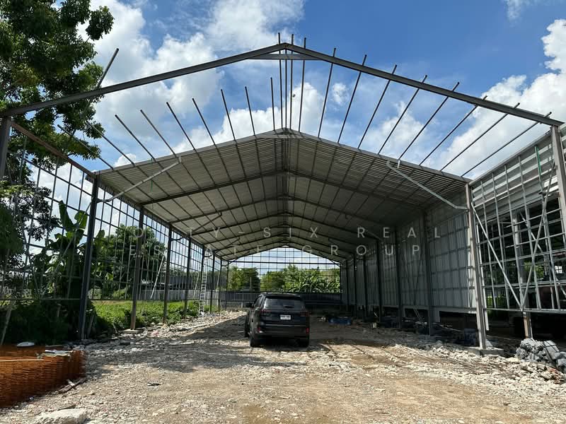 โกดังให้เช่า กรุงเทพกรีฑา ขนาด 650-1300 ตรม., กรุงเทพ, ทับช้าง, สะพานสูง, กรุงเทพ, 700 ตร.ม., โกดัง-โรงงาน ให้เช่า, โดย Forty-Six Real Estate Group, 500165232 - DDproperty.com