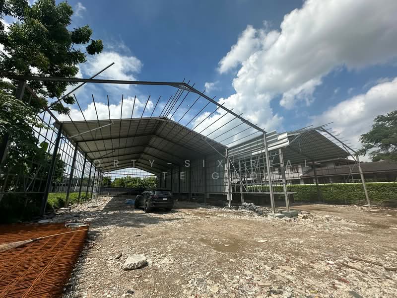 โกดังให้เช่า กรุงเทพกรีฑา ขนาด 650-1300 ตรม., กรุงเทพ, ทับช้าง, สะพานสูง, กรุงเทพ, 700 ตร.ม., โกดัง-โรงงาน ให้เช่า, โดย Forty-Six Real Estate Group, 500165232 - DDproperty.com