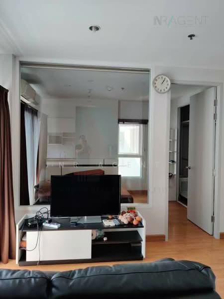 The Parkland Grand Asoke-Phetchaburi, Bangkok, 1811 Phetchaburi Rd, Bang Kapi, Huai Khwang, Bangkok, 1 Bedroom, 35 sqm, Condo For Sale, by NR AGENT, 500165238 - DDproperty.com