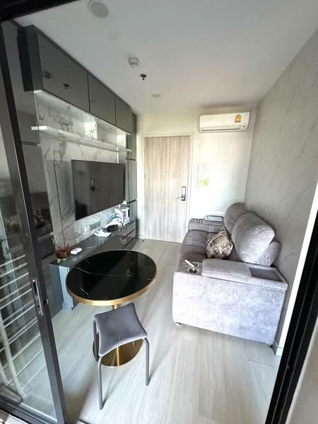 Knightsbridge Prime Sathorn : ไนท์บริดจ์ ไพรม์ สาทร, กรุงเทพ, 599 นราธิวาสราชนครินทร์, ทุ่งมหาเมฆ, สาทร, กรุงเทพ, 30 ตร.ม., คอนโด ให้เช่า, โดย สุทธิหทัย พิทักษ์วงศ์เลิศ, 500165240 - DDproperty.com