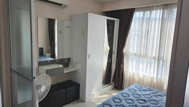 Dcondo Sign : ดีคอนโด ซายน์, เชียงใหม่, ซุปเปอร์ไฮเวย์, ฟ้าฮ่าม, เมืองเชียงใหม่, เชียงใหม่, 30 ตร.ม., คอนโด ให้เช่า, โดย Best Choice Property, 500165243 - DDproperty.com