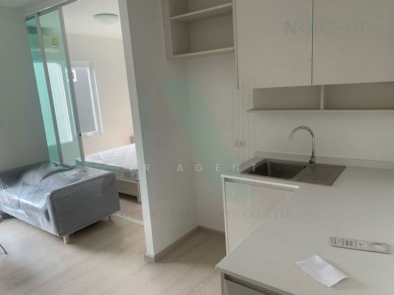 Chapter One ECO Ratchada-Huaikwang, Bangkok, Pracha Uthit Road, Huai Khwang, Huai Khwang, Bangkok, 1 Bedroom, 30 sqm, Condo For Sale, by NR AGENT, 500165249 - DDproperty.com
