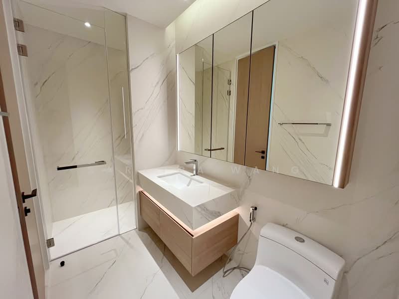 EI8HTEEN SEVEN - One Bangkok, Bangkok, One Bangkok, Witthayu Rd, Lumphini, Pathum Wan, Krung Thep Maha Nakhon, Lumphini, Pathum Wan, Bangkok, 2 Bedrooms, 124 sqm, Condo For Sale, by Kevin, 500165250 - DDproperty.com