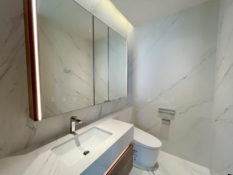 EI8HTEEN SEVEN - One Bangkok, Bangkok, One Bangkok, Witthayu Rd, Lumphini, Pathum Wan, Krung Thep Maha Nakhon, Lumphini, Pathum Wan, Bangkok, 2 Bedrooms, 124 sqm, Condo For Sale, by Kevin, 500165250 - DDproperty.com