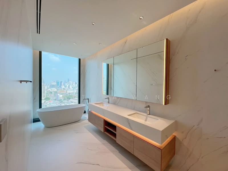 EI8HTEEN SEVEN - One Bangkok, Bangkok, One Bangkok, Witthayu Rd, Lumphini, Pathum Wan, Krung Thep Maha Nakhon, Lumphini, Pathum Wan, Bangkok, 2 Bedrooms, 124 sqm, Condo For Sale, by Kevin, 500165250 - DDproperty.com