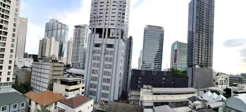 Tait Sathorn 12, Bangkok, Soi Sathorn 12, Sathorn Road, Silom, Bang Rak, Bangkok, 1 Bedroom, 68 sqm, Condo For Sale, by Jomchanok Aswavibul, 500165251 - DDproperty.com