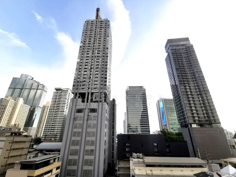 Tait Sathorn 12, Bangkok, Soi Sathorn 12, Sathorn Road, Silom, Bang Rak, Bangkok, 1 Bedroom, 68 sqm, Condo For Sale, by Jomchanok Aswavibul, 500165251 - DDproperty.com