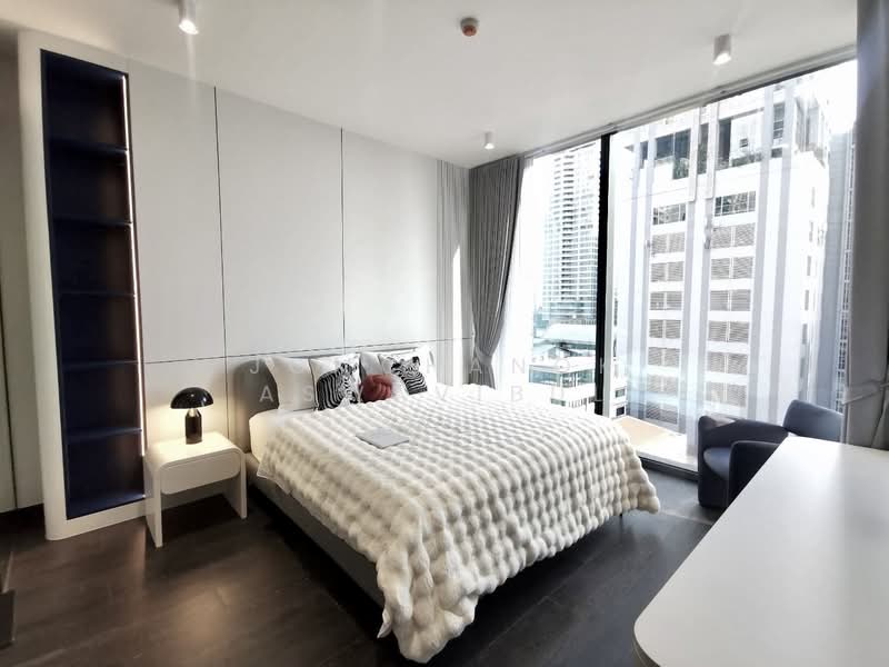 Tait Sathorn 12, Bangkok, Soi Sathorn 12, Sathorn Road, Silom, Bang Rak, Bangkok, 1 Bedroom, 68 sqm, Condo For Sale, by Jomchanok Aswavibul, 500165251 - DDproperty.com