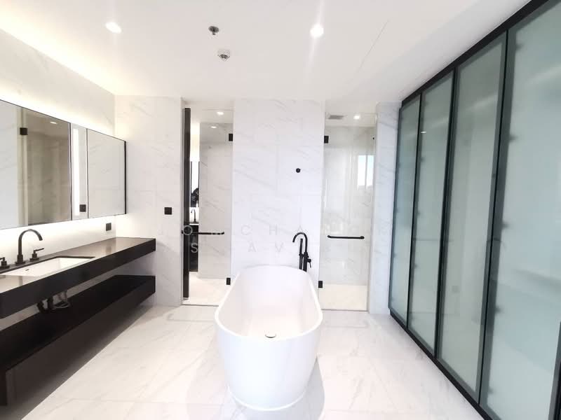 Tait Sathorn 12, Bangkok, Soi Sathorn 12, Sathorn Road, Silom, Bang Rak, Bangkok, 1 Bedroom, 68 sqm, Condo For Sale, by Jomchanok Aswavibul, 500165251 - DDproperty.com