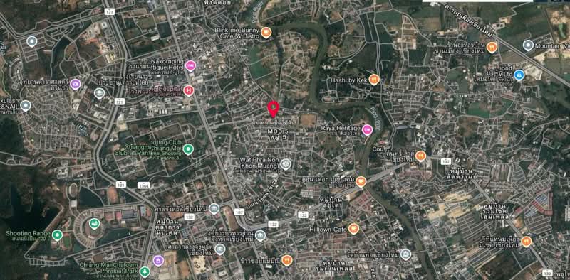 Maerim, Chiang Mai, Don Kaeo, Mae Rim, Chiang Mai, , 3,212 sqm, Land For Sale, by Nakornpong Chuenjit, 500165253 - DDproperty.com