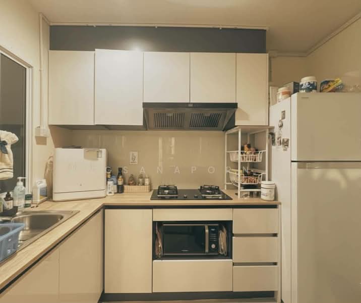 Villette City Pattanakarn 38 : วิลเลต ซิตี้ พัฒนาการ 38, กรุงเทพ, ถนนพัฒนาการ, ประเวศ, ประเวศ, กรุงเทพ, 160 ตร.ม., ทาวน์เฮ้าส์ ขาย, โดย Angsanaporn D, 500165254 - DDproperty.com