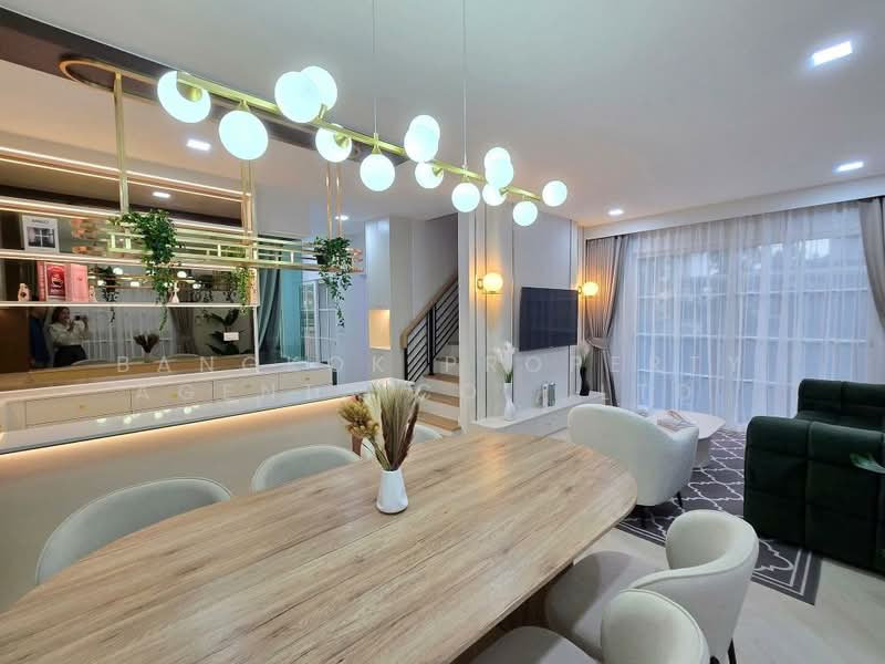 Grandio Bangna KM.5, Samut Prakan, Buanakarin Road, Bang Kaeo, Bang Plee, Samut Prakan, 4 Bedrooms, 163 sqm, Single Detached House For Rent, by BANGKOK PROPERTY AGENTS CO., LTD., 500165255 - DDproperty.com