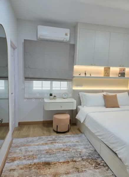 Grandio Bangna KM.5, Samut Prakan, Buanakarin Road, Bang Kaeo, Bang Plee, Samut Prakan, 4 Bedrooms, 163 sqm, Single Detached House For Rent, by BANGKOK PROPERTY AGENTS CO., LTD., 500165255 - DDproperty.com