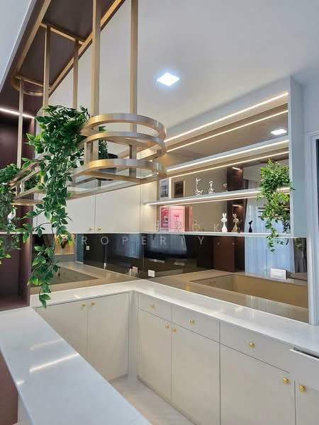 Grandio Bangna KM.5, Samut Prakan, Buanakarin Road, Bang Kaeo, Bang Plee, Samut Prakan, 4 Bedrooms, 163 sqm, Single Detached House For Rent, by BANGKOK PROPERTY AGENTS CO., LTD., 500165255 - DDproperty.com