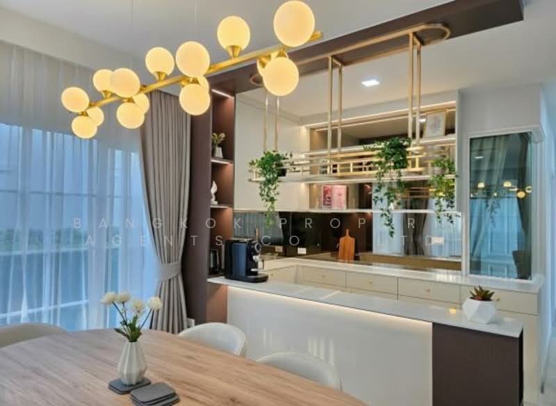 Grandio Bangna KM.5, Samut Prakan, Buanakarin Road, Bang Kaeo, Bang Plee, Samut Prakan, 4 Bedrooms, 163 sqm, Single Detached House For Rent, by BANGKOK PROPERTY AGENTS CO., LTD., 500165255 - DDproperty.com