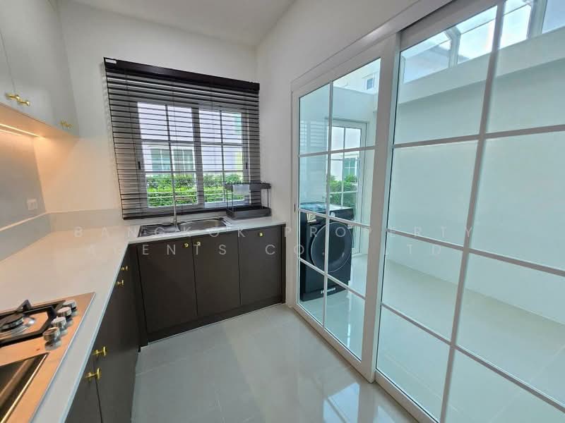 Grandio Bangna KM.5, Samut Prakan, Buanakarin Road, Bang Kaeo, Bang Plee, Samut Prakan, 4 Bedrooms, 163 sqm, Single Detached House For Rent, by BANGKOK PROPERTY AGENTS CO., LTD., 500165255 - DDproperty.com