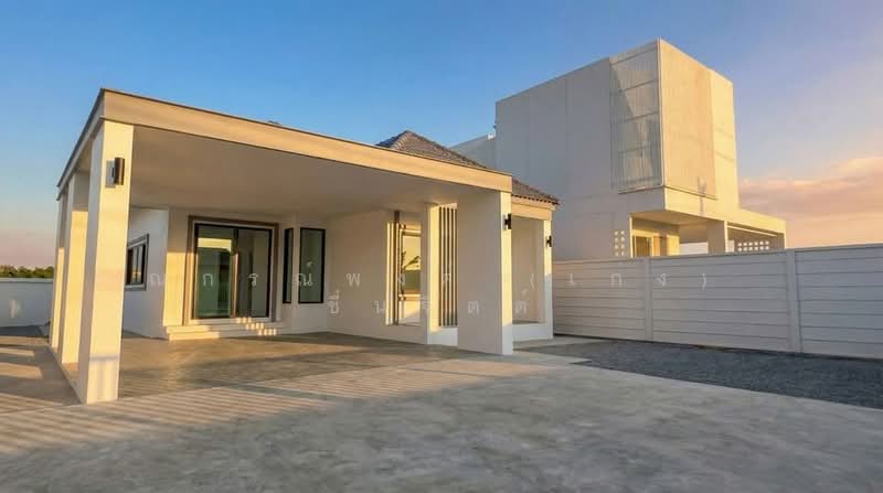 saraphi, Chiang Mai, Tha Wang Tal, Saraphi, Chiang Mai, 3 Bedrooms, 110 sqm, Single Detached House For Sale, by Nakornpong Chuenjit, 500165256 - DDproperty.com