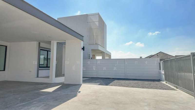 saraphi, Chiang Mai, Tha Wang Tal, Saraphi, Chiang Mai, 3 Bedrooms, 110 sqm, Single Detached House For Sale, by Nakornpong Chuenjit, 500165256 - DDproperty.com