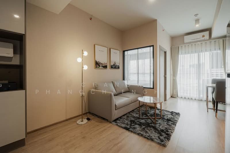 IDEO Rama 9-Asoke, Bangkok, Rama 9 Road, Huai Khwang, Huai Khwang, Bangkok, 1 Bedroom, 40 sqm, Condo For Rent, by Chanon Phangchienghien, 500165257 - DDproperty.com