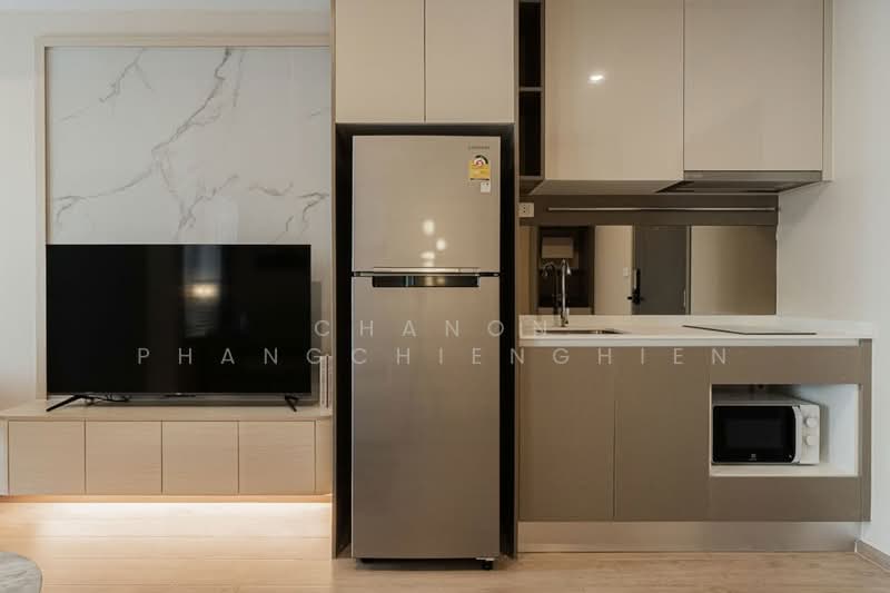 IDEO Rama 9-Asoke : ไอดีโอ พระราม 9-อโศก, กรุงเทพ, ถนนพระราม 9, ห้วยขวาง, ห้วยขวาง, กรุงเทพ, 40 ตร.ม., คอนโด ให้เช่า, โดย Chanon Phangchienghien, 500165257 - DDproperty.com