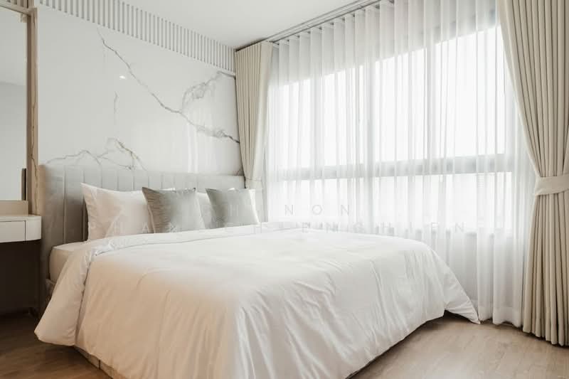 IDEO Rama 9-Asoke, Bangkok, Rama 9 Road, Huai Khwang, Huai Khwang, Bangkok, 1 Bedroom, 40 sqm, Condo For Rent, by Chanon Phangchienghien, 500165257 - DDproperty.com