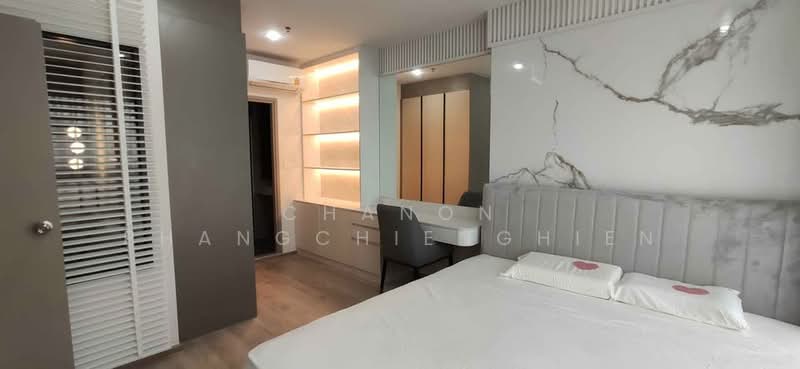 IDEO Rama 9-Asoke : ไอดีโอ พระราม 9-อโศก, กรุงเทพ, ถนนพระราม 9, ห้วยขวาง, ห้วยขวาง, กรุงเทพ, 40 ตร.ม., คอนโด ให้เช่า, โดย Chanon Phangchienghien, 500165257 - DDproperty.com