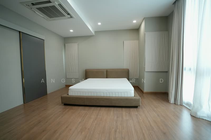 พาทิโอ พัฒนาการ32, Bangkok, Suan Luang, Suan Luang, Bangkok, 2 Bedrooms, 226 sqm, Townhouse For Sale, by Angsanaporn D, 500165258 - DDproperty.com