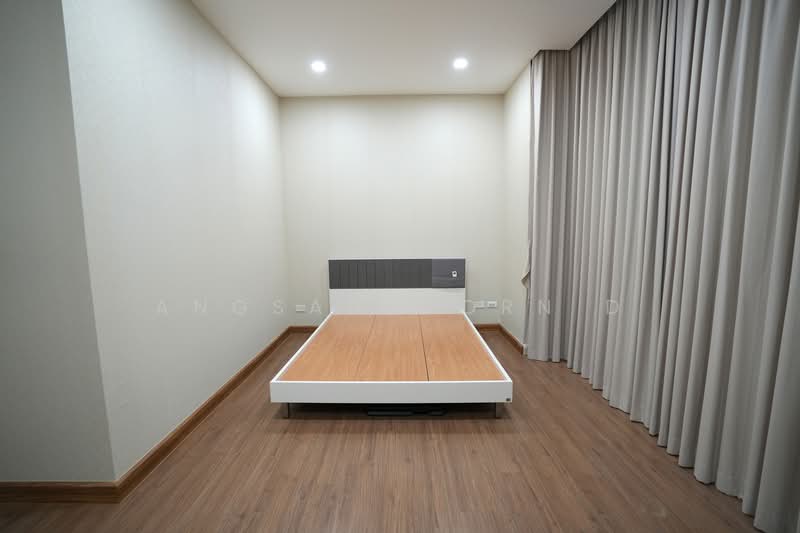 พาทิโอ พัฒนาการ32, Bangkok, Suan Luang, Suan Luang, Bangkok, 2 Bedrooms, 226 sqm, Townhouse For Sale, by Angsanaporn D, 500165258 - DDproperty.com