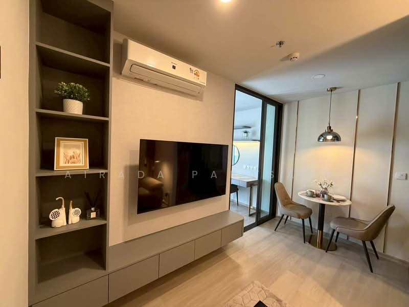 Aspire Onnut Station, Bangkok, Sukhumvit Road, Phra Kanong, Khlong Toei, Bangkok, 1 Bedroom, 31 sqm, Condo For Rent, by Airada Parasarn, 500165260 - DDproperty.com
