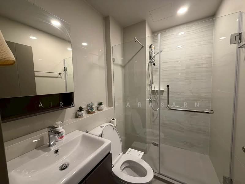 Aspire Onnut Station, Bangkok, Sukhumvit Road, Phra Kanong, Khlong Toei, Bangkok, 1 Bedroom, 31 sqm, Condo For Rent, by Airada Parasarn, 500165260 - DDproperty.com