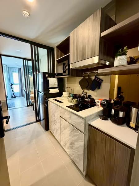 Aspire Onnut Station, Bangkok, Sukhumvit Road, Phra Kanong, Khlong Toei, Bangkok, 1 Bedroom, 31 sqm, Condo For Rent, by Airada Parasarn, 500165260 - DDproperty.com